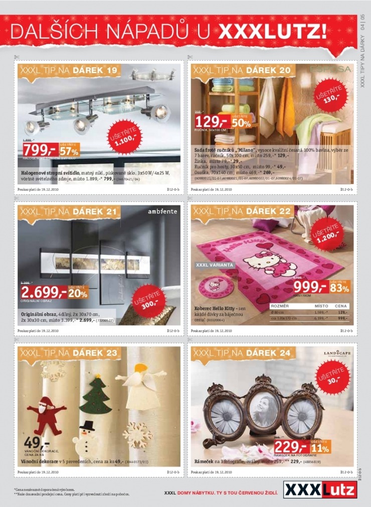 let�k XXXLutz aktu�ln� let�k strana 1