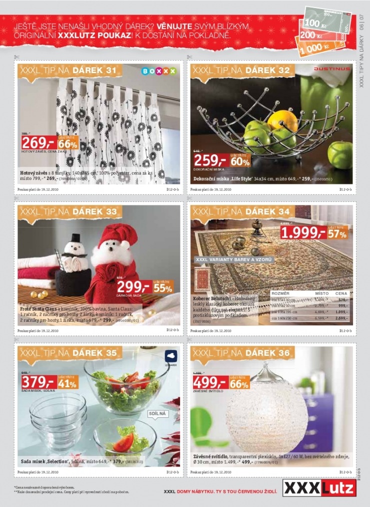 let�k XXXLutz aktu�ln� let�k strana 1