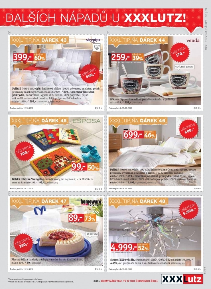 let�k XXXLutz aktu�ln� let�k strana 1