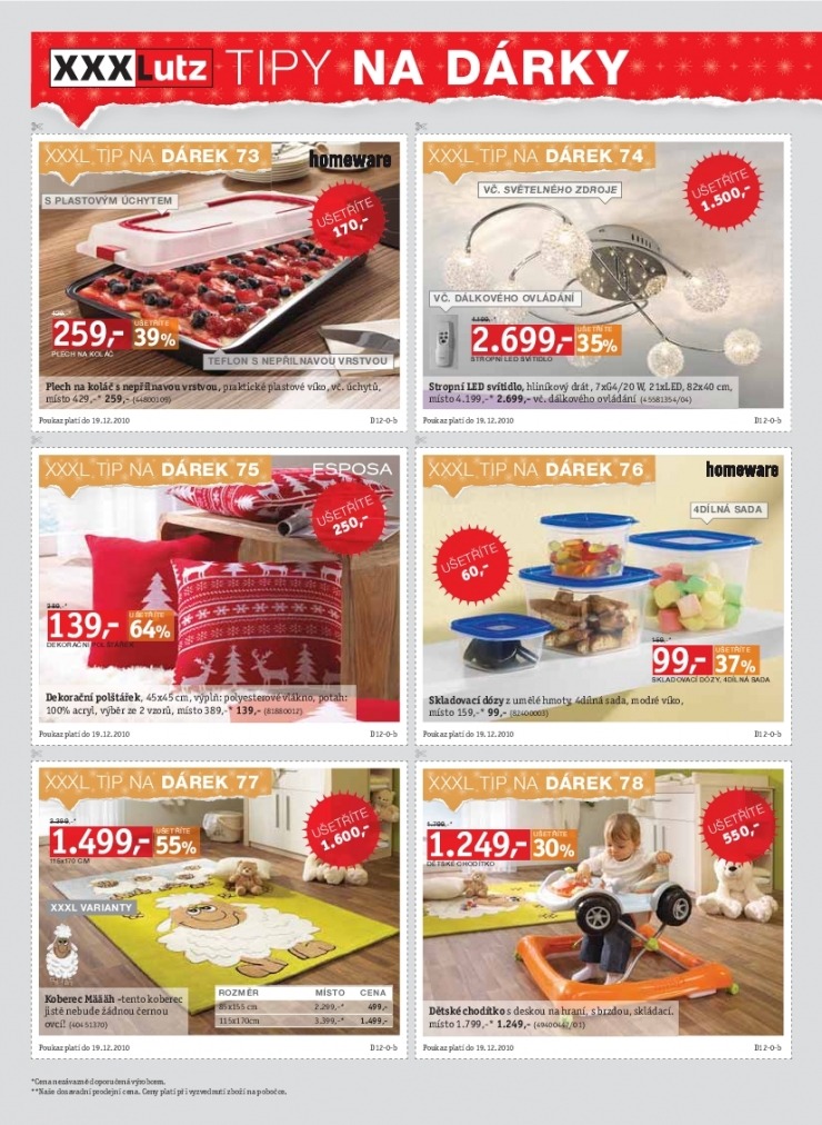 let�k XXXLutz aktu�ln� let�k strana 1