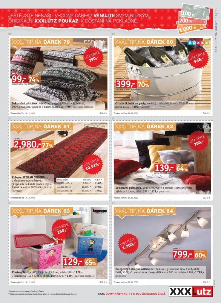 let�k XXXLutz aktu�ln� let�k strana 1