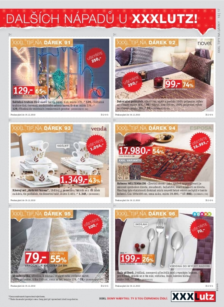 let�k XXXLutz aktu�ln� let�k strana 1