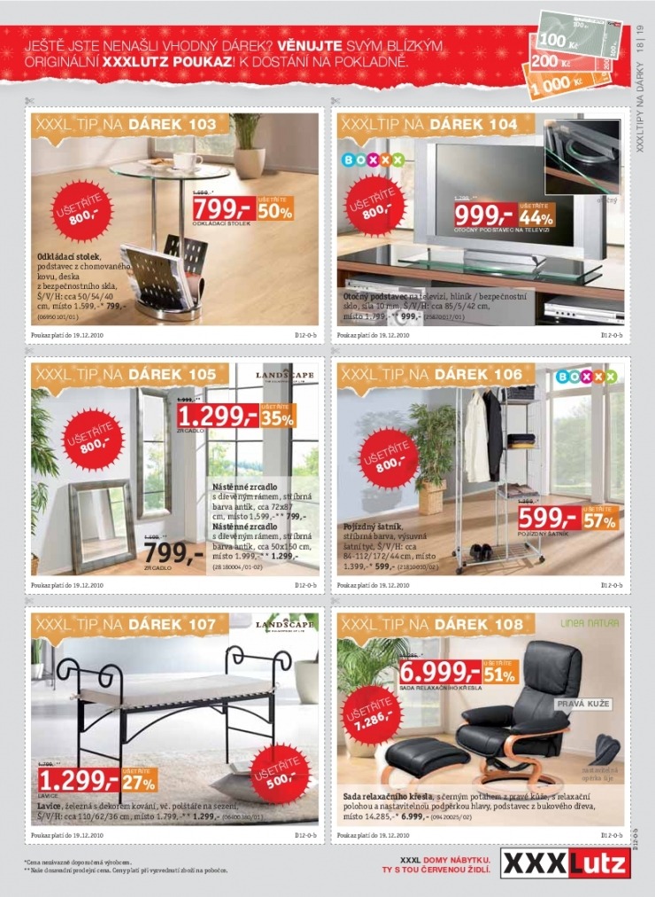 let�k XXXLutz aktu�ln� let�k strana 1