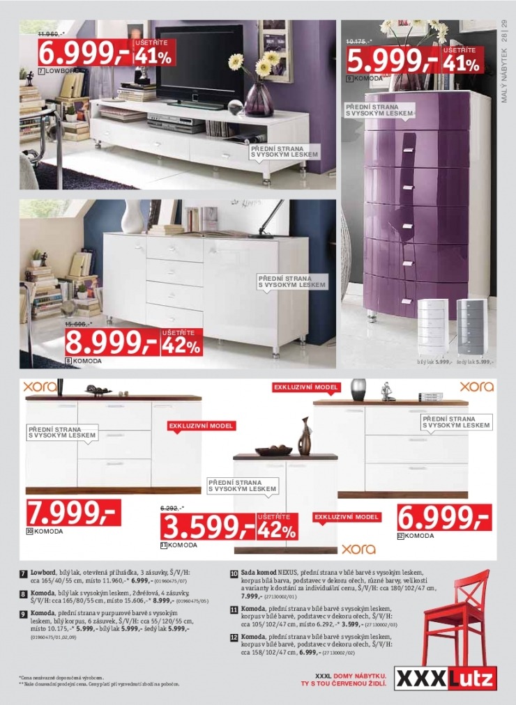 let�k XXXLutz aktu�ln� let�k strana 1