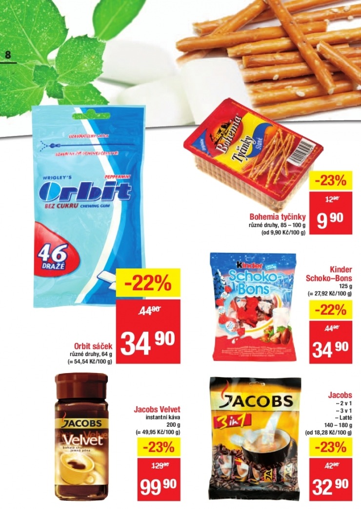 leták Interspar leták strana 1 leták Interspar leták strana 1