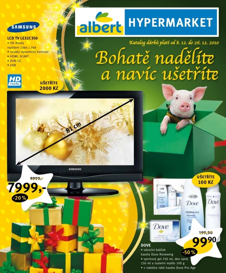 letk Albert Hypermarket aktuln letk strana 1