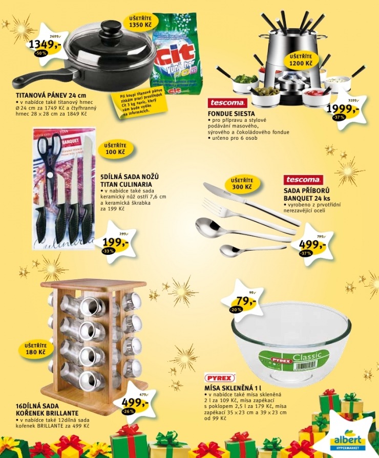 let�k Albert Hypermarket aktu�ln� let�k strana 1