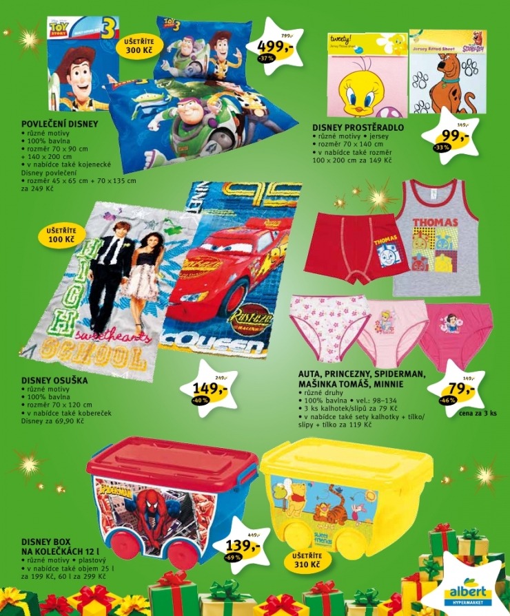 let�k Albert Hypermarket aktu�ln� let�k strana 1