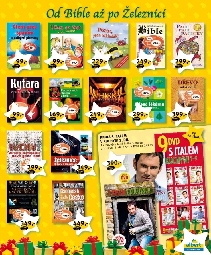 let�k Albert Hypermarket aktu�ln� let�k strana 1