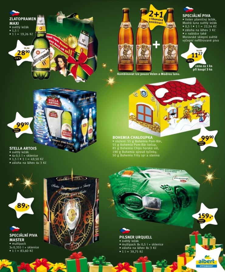 let�k Albert Hypermarket aktu�ln� let�k strana 1