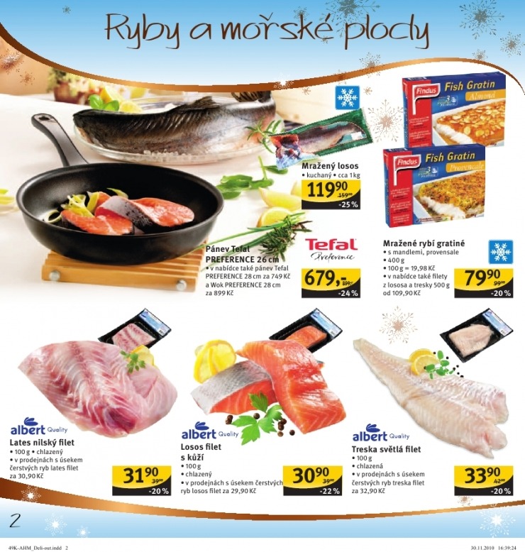 leták Albert Hypermarket leták strana 1 leták Albert Hypermarket leták strana 1