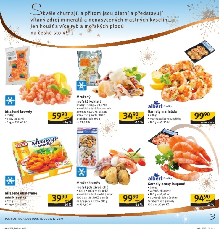 leták Albert Hypermarket leták strana 1 leták Albert Hypermarket leták strana 1