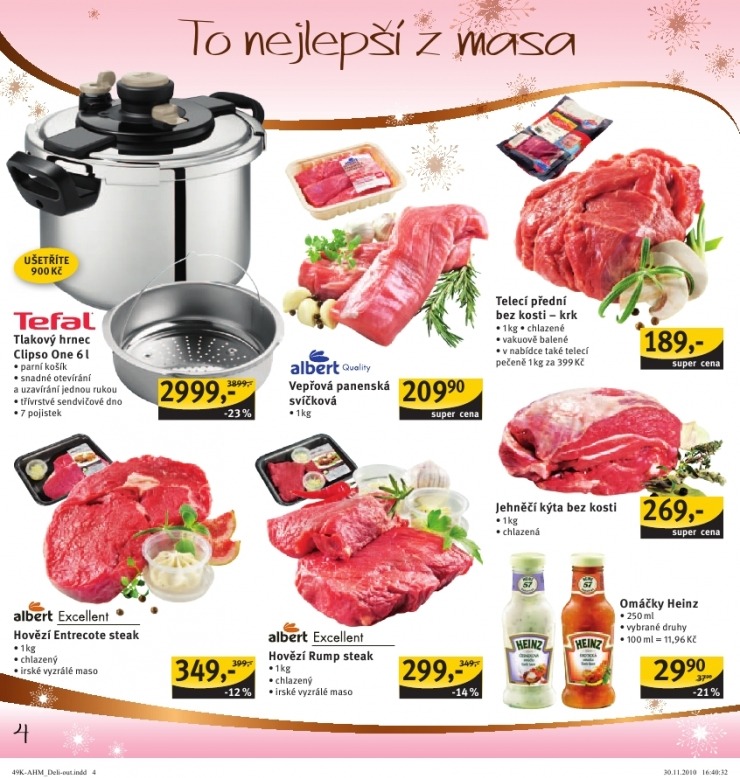 let�k Albert Hypermarket let�k strana 1