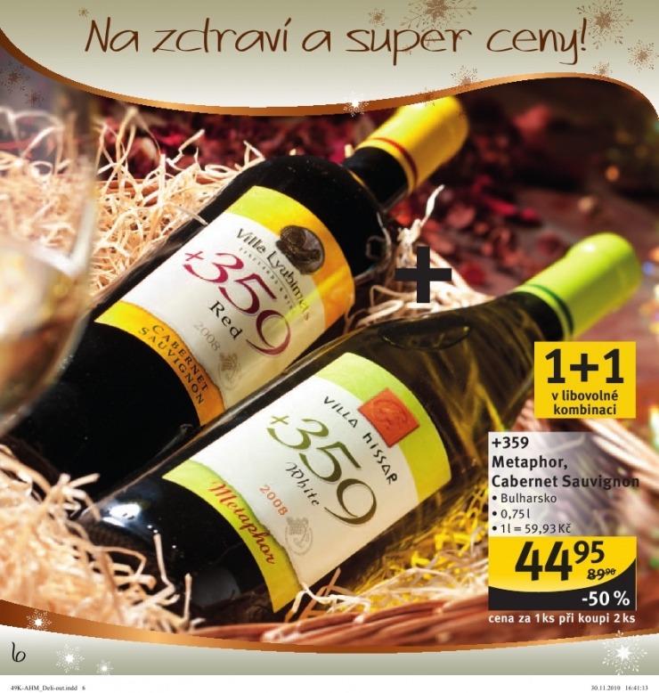 leták Albert Hypermarket leták strana 1 leták Albert Hypermarket leták strana 1