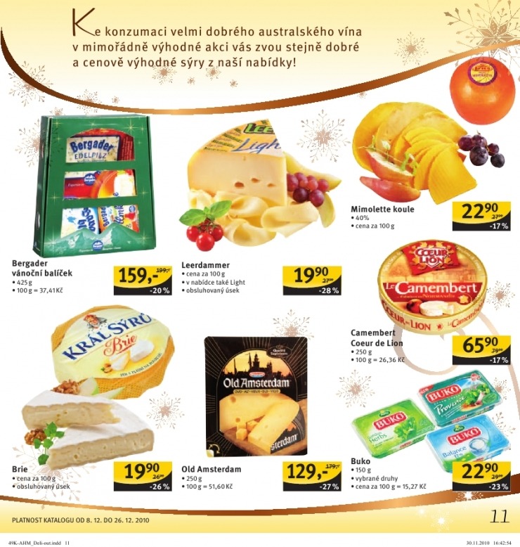 let�k Albert Hypermarket let�k strana 1
