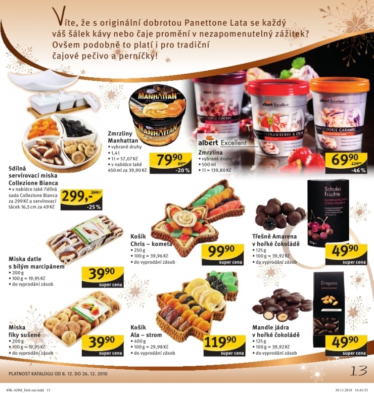 let�k Albert Hypermarket let�k strana 1