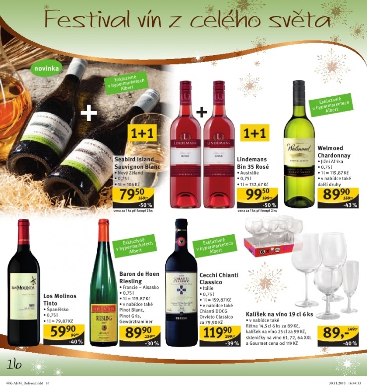 let�k Albert Hypermarket let�k strana 1