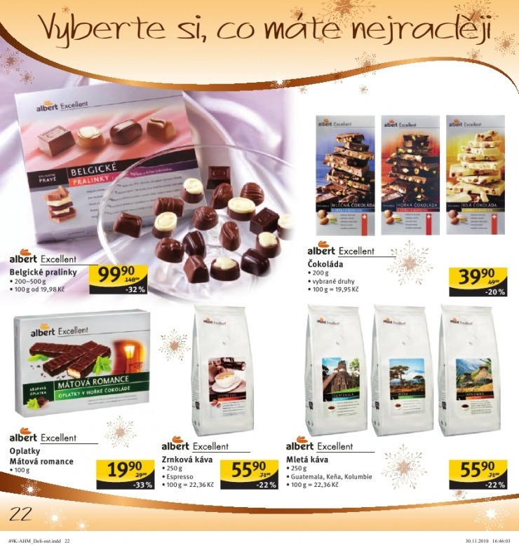 leták Albert Hypermarket leták strana 1 leták Albert Hypermarket leták strana 1