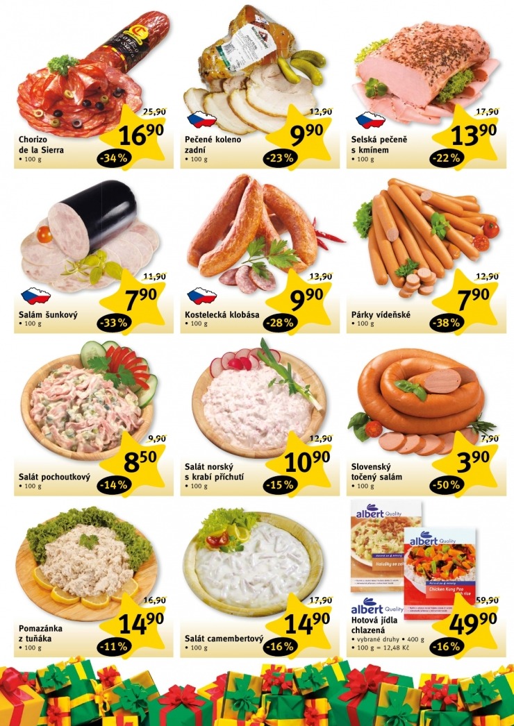 leták Albert Hypermarket aktuální leták strana 1 leták Albert Hypermarket aktuální leták strana 1