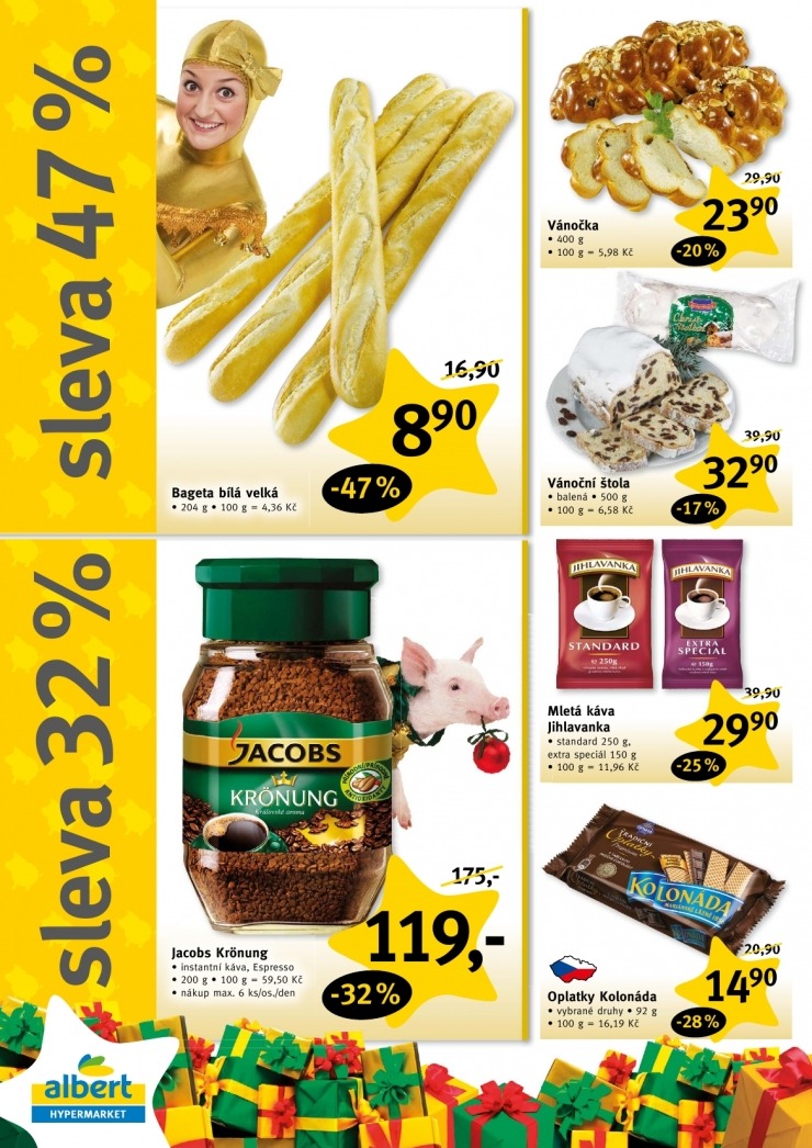 leták Albert Hypermarket aktuální leták strana 1 leták Albert Hypermarket aktuální leták strana 1