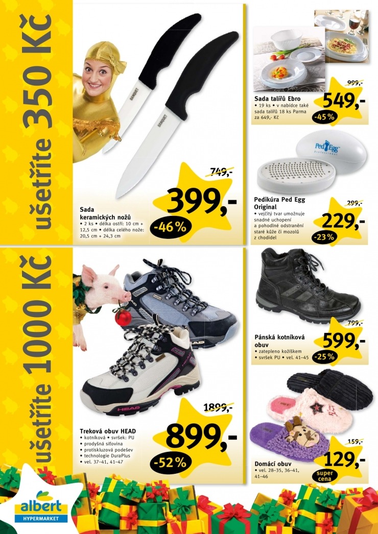 leták Albert Hypermarket aktuální leták strana 1 leták Albert Hypermarket aktuální leták strana 1