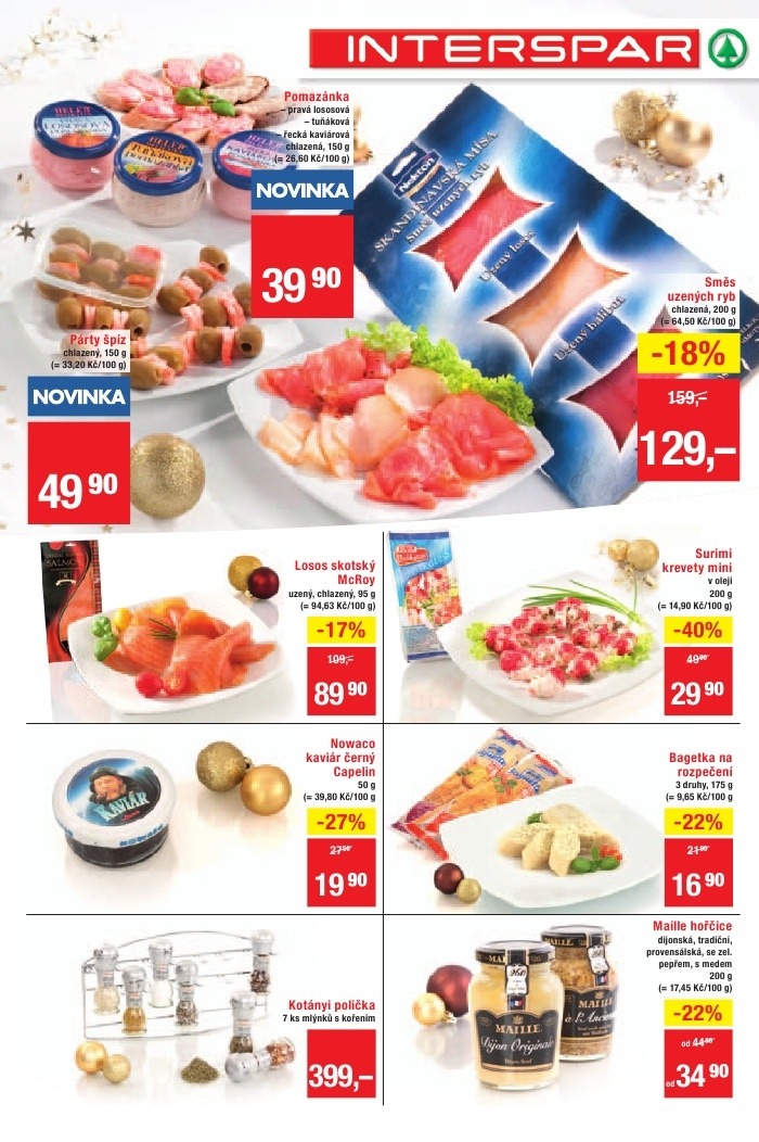 leták Interspar leták strana 1 leták Interspar leták strana 1