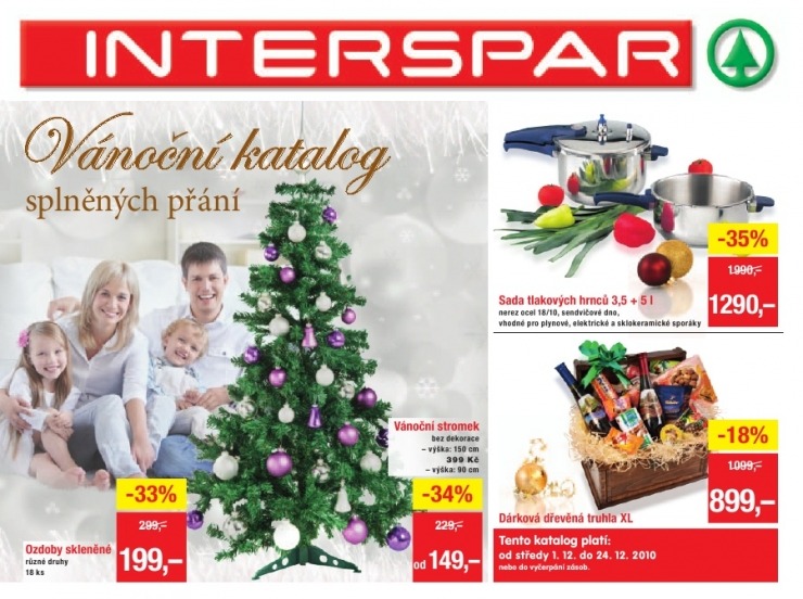 leták Interspar aktuální leták strana 1 leták Interspar aktuální leták strana 1