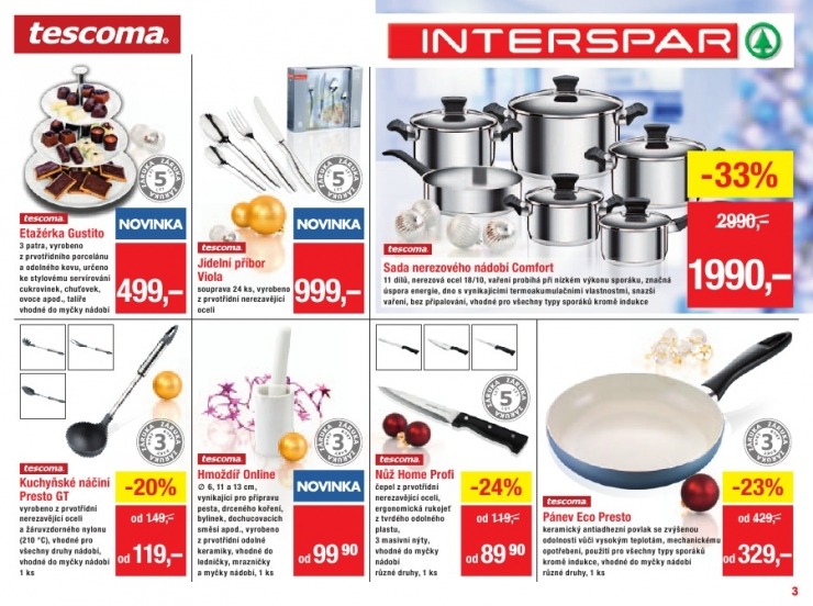 leták Interspar aktuální leták strana 1 leták Interspar aktuální leták strana 1