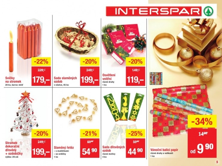 leták Interspar aktuální leták strana 1 leták Interspar aktuální leták strana 1