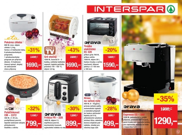 leták Interspar aktuální leták strana 1 leták Interspar aktuální leták strana 1