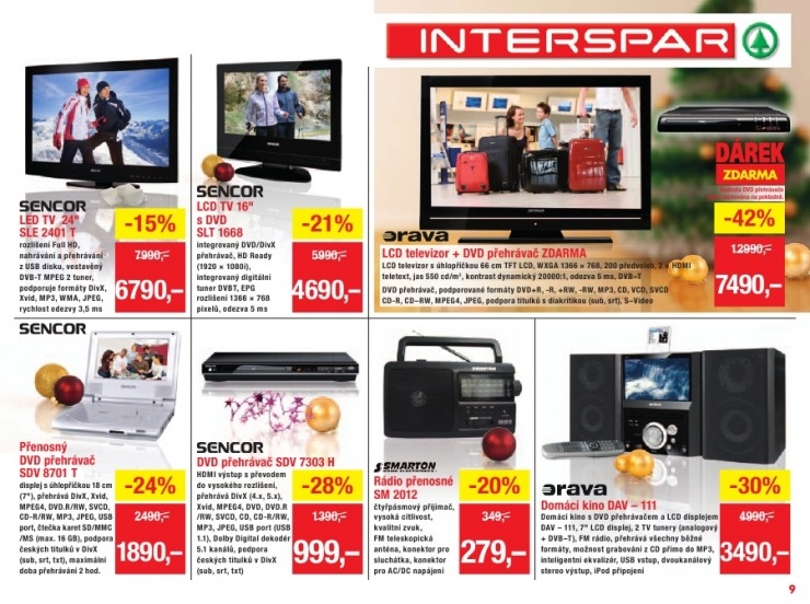 leták Interspar aktuální leták strana 1 leták Interspar aktuální leták strana 1