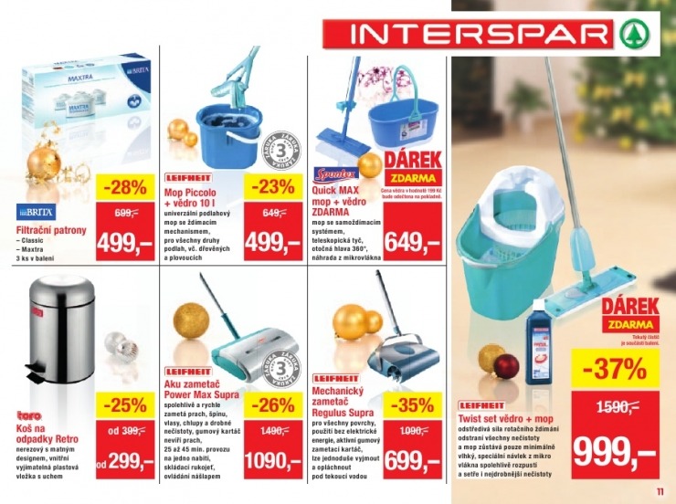 leták Interspar aktuální leták strana 1 leták Interspar aktuální leták strana 1