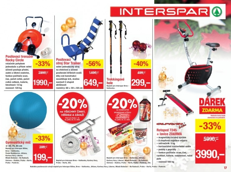 leták Interspar aktuální leták strana 1 leták Interspar aktuální leták strana 1