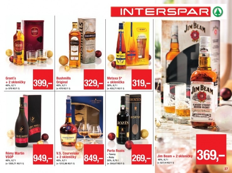 leták Interspar aktuální leták strana 1 leták Interspar aktuální leták strana 1