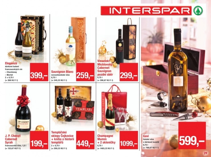 leták Interspar aktuální leták strana 1 leták Interspar aktuální leták strana 1