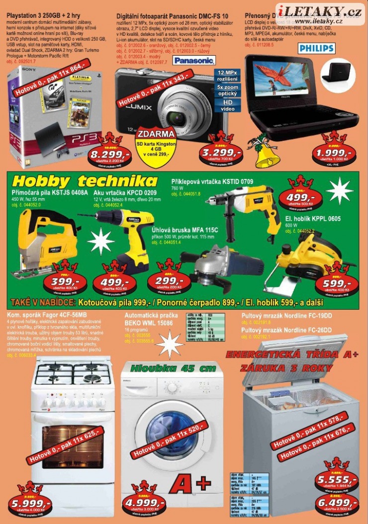 let�k Elektro Sp��il strana 1