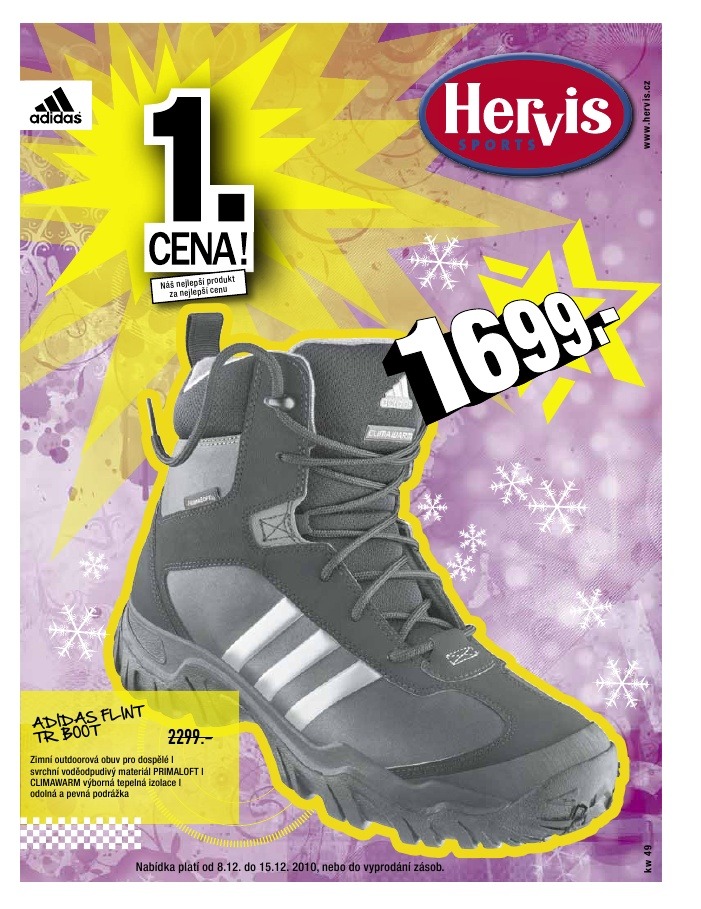 letk Hervis strana 1