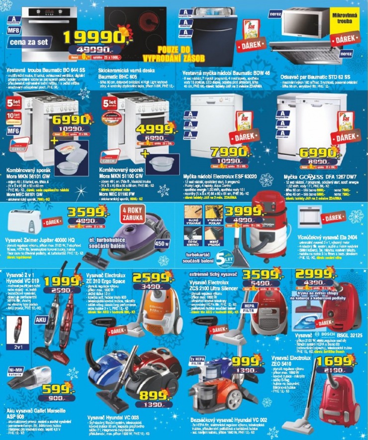 leták Proton strana 1 leták Proton strana 1