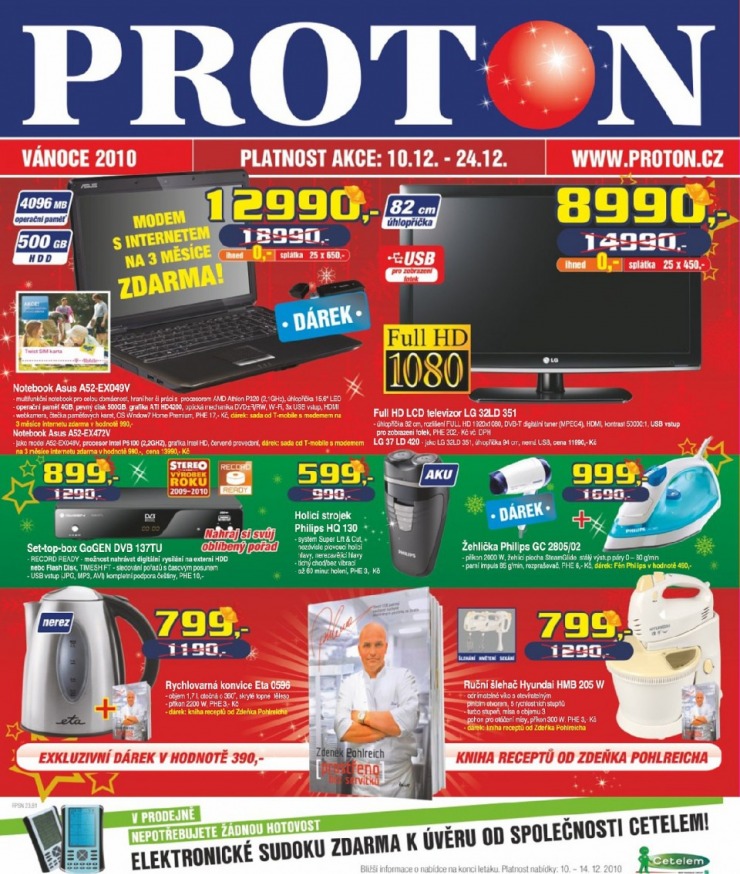 letk Proton strana 1