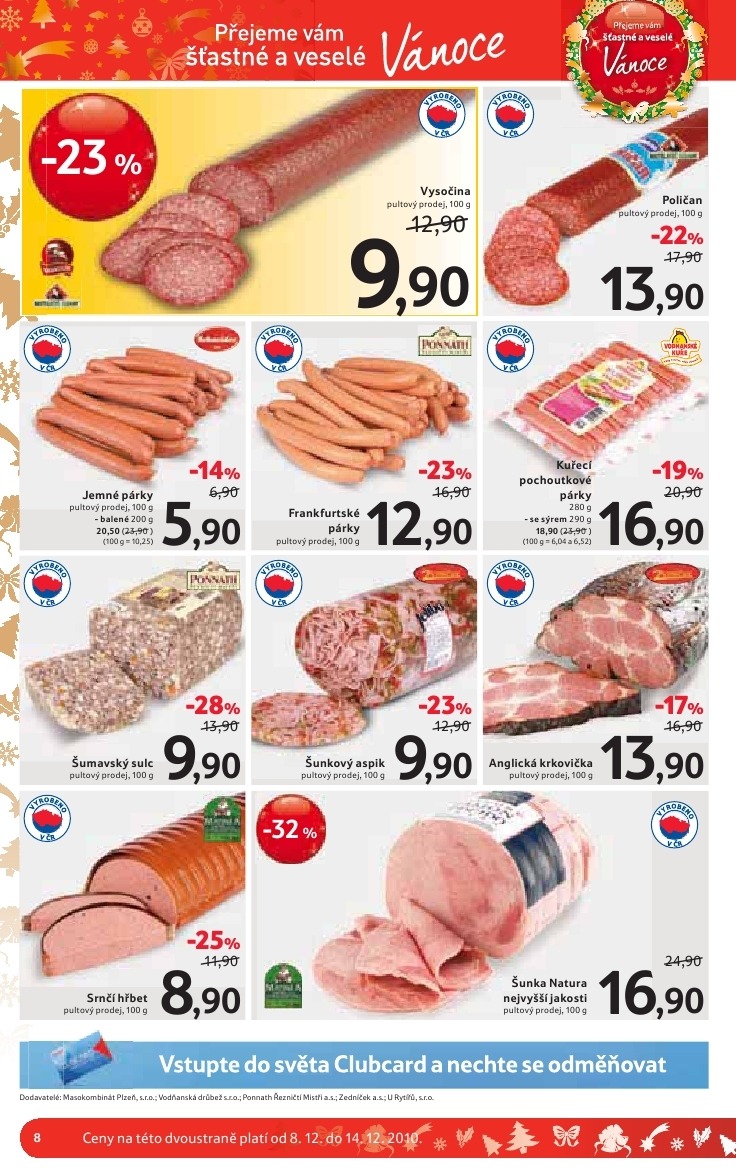 leták Tesco leták strana 1 leták Tesco leták strana 1