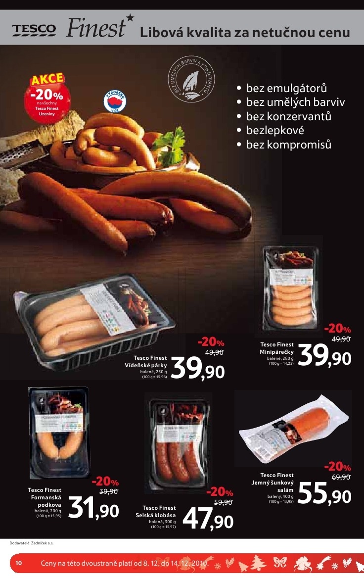 leták Tesco leták strana 1 leták Tesco leták strana 1