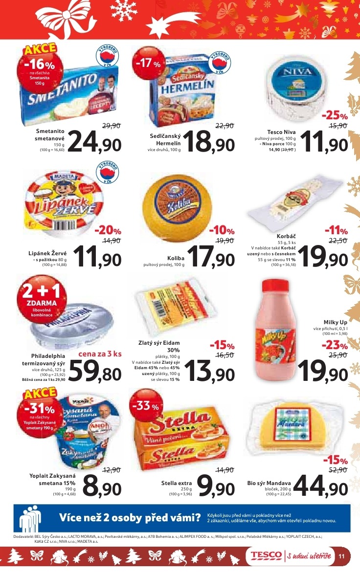leták Tesco leták strana 1 leták Tesco leták strana 1