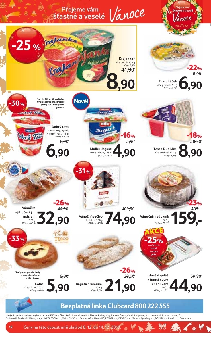 leták Tesco leták strana 1 leták Tesco leták strana 1