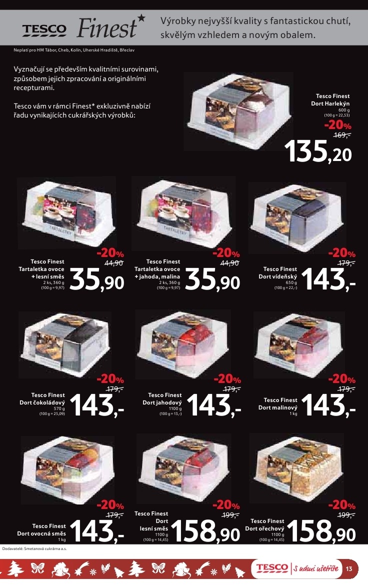 leták Tesco leták strana 1 leták Tesco leták strana 1