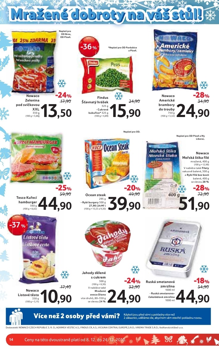 leták Tesco leták strana 1 leták Tesco leták strana 1