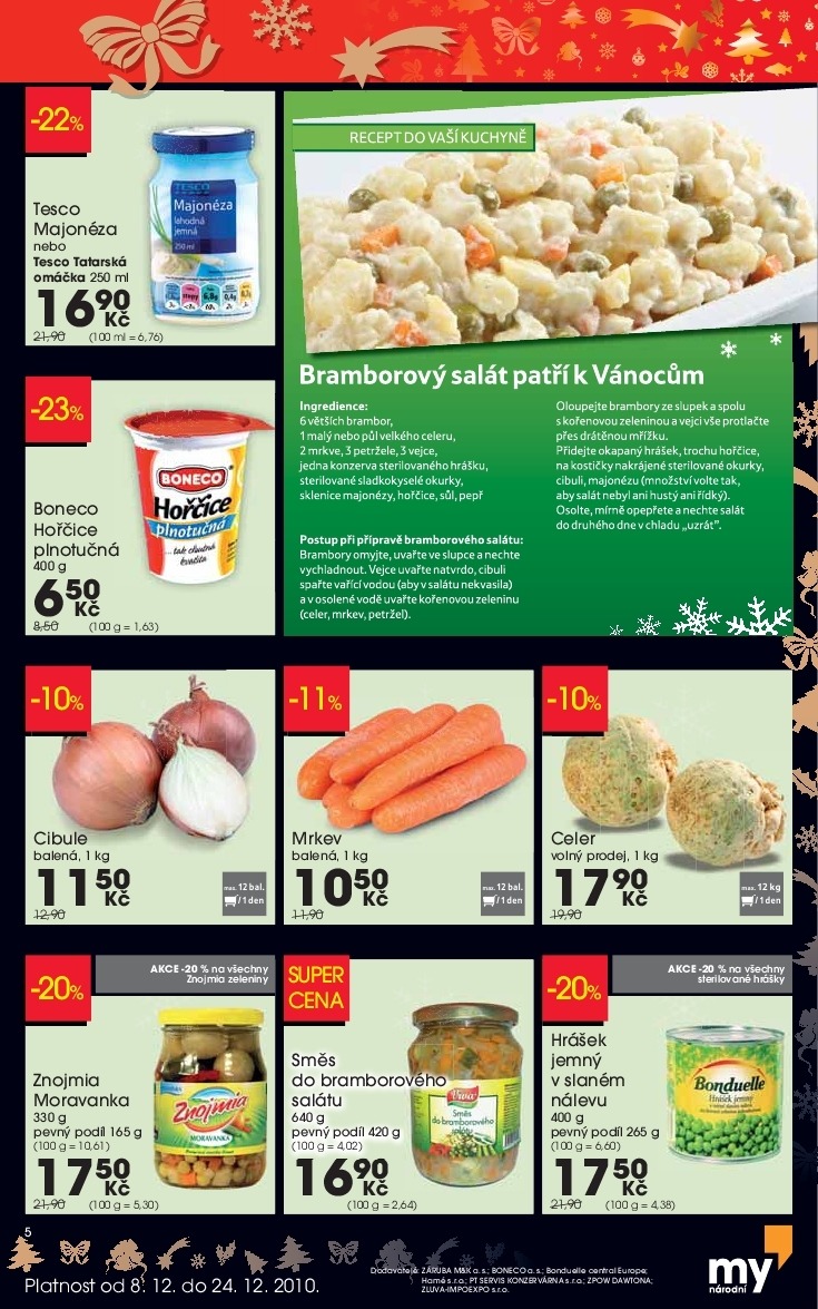 leták Tesco akční leták strana 1 leták Tesco akční leták strana 1