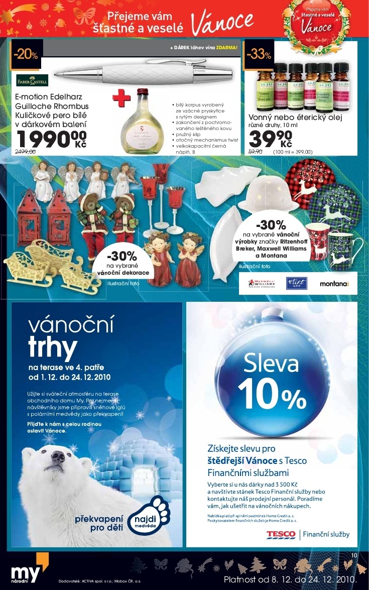 leták Tesco akční leták strana 1 leták Tesco akční leták strana 1