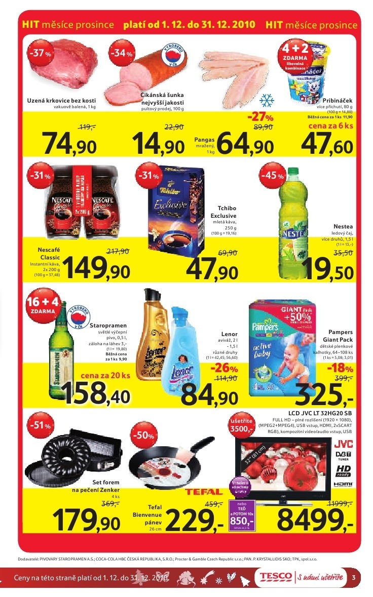 leták Tesco aktuální leták strana 1 leták Tesco aktuální leták strana 1