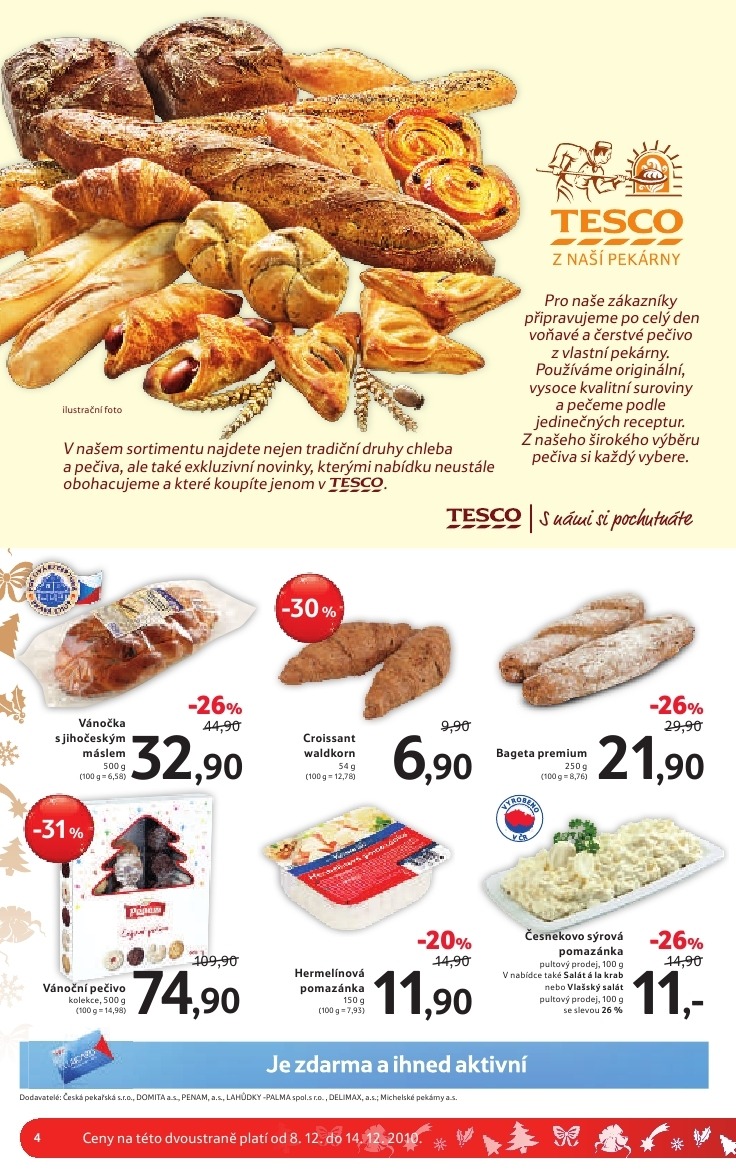 leták Tesco aktuální leták strana 1 leták Tesco aktuální leták strana 1