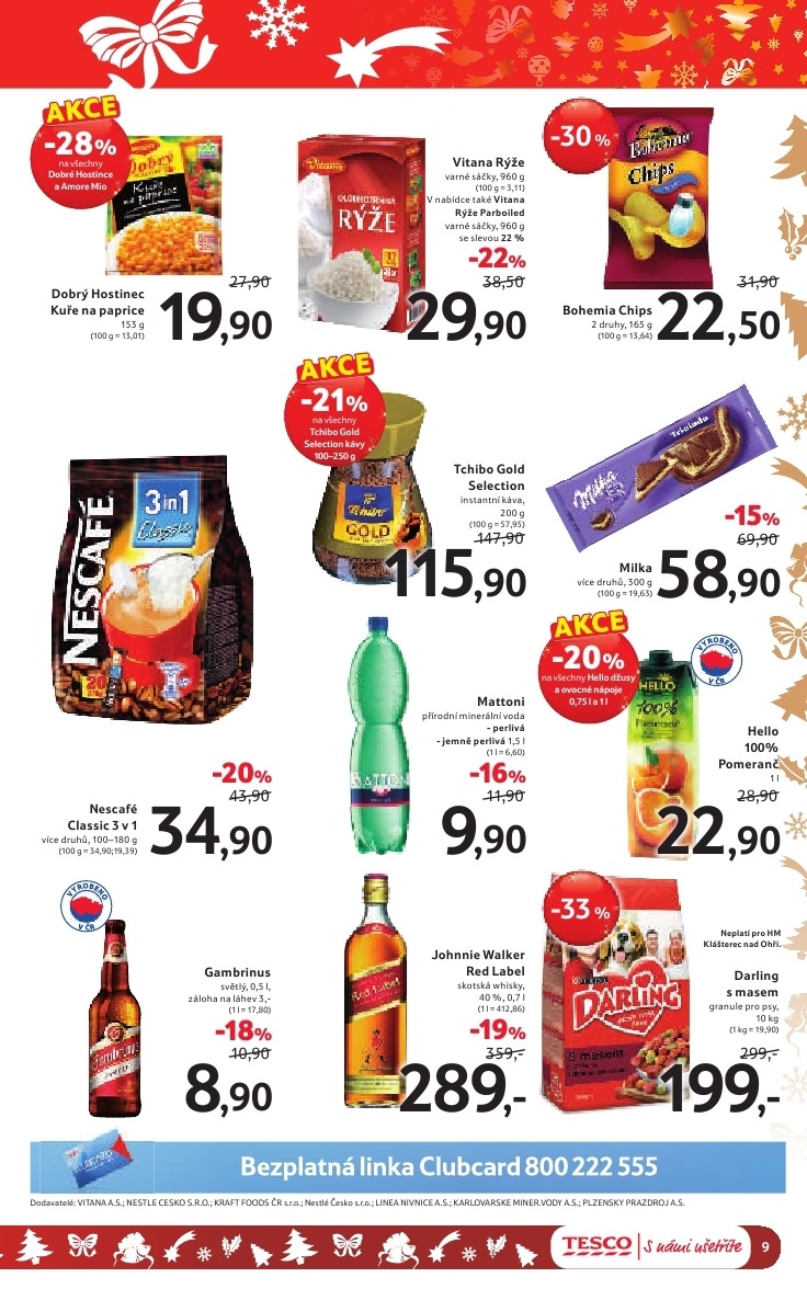 leták Tesco aktuální leták strana 1 leták Tesco aktuální leták strana 1